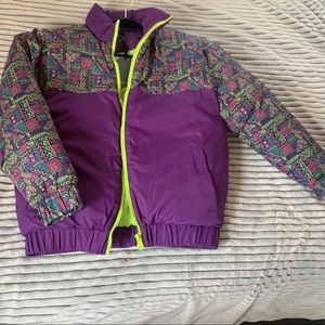 Puffer jacket